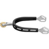 Sprenger Eperons Ultra Fit Extra Grip Comfort Roller Vertical