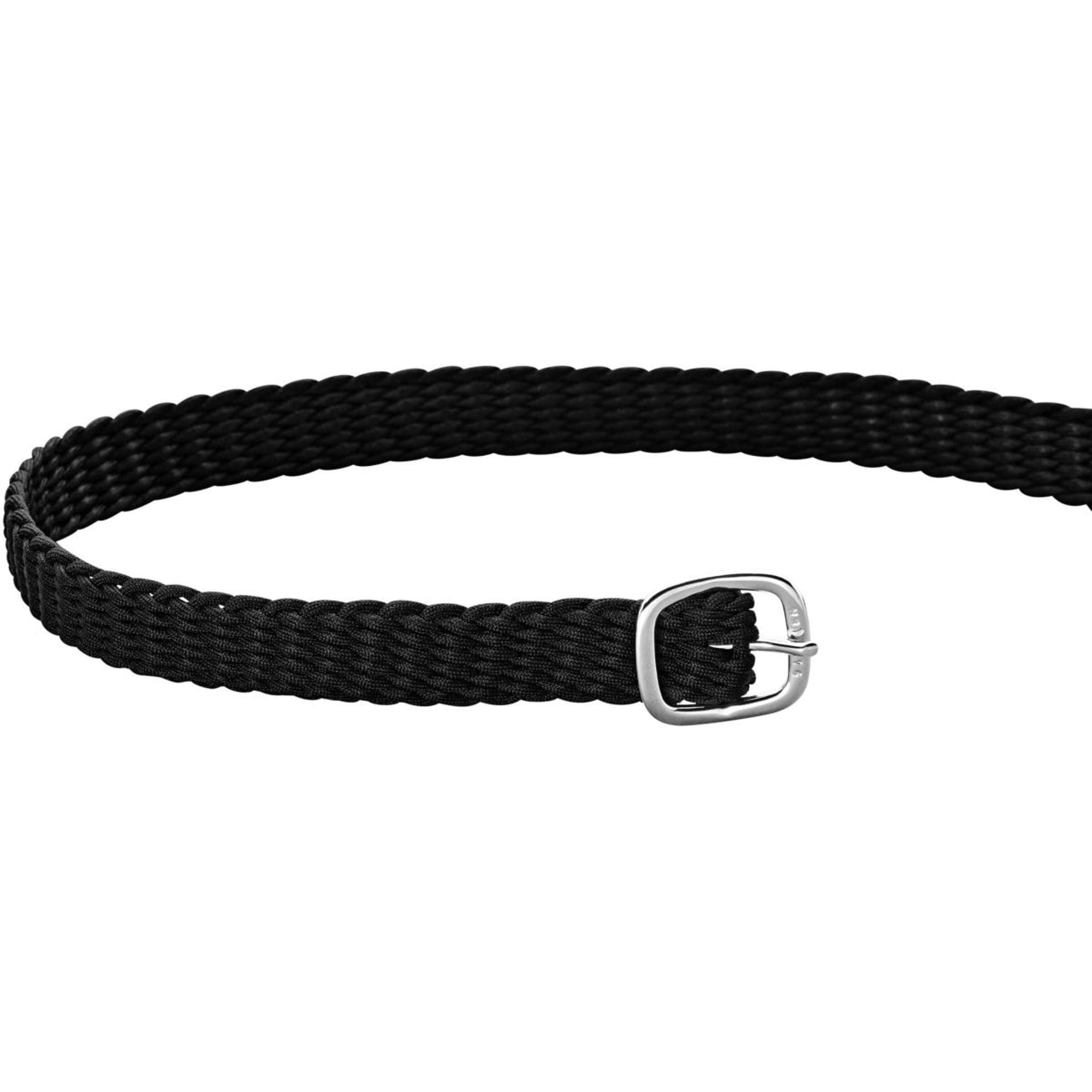 Sprenger Lanières pour Éperons Perlon Noir Sprenger Lanières pour Éperons Perlon Noir