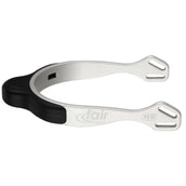 Sprenger Eperons FairRider Rond Argent/Noir