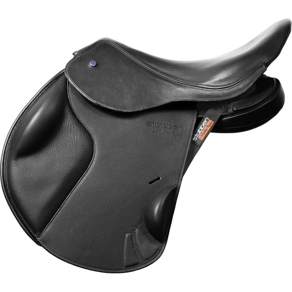 Stübben Selle de Saut REVsport Noir