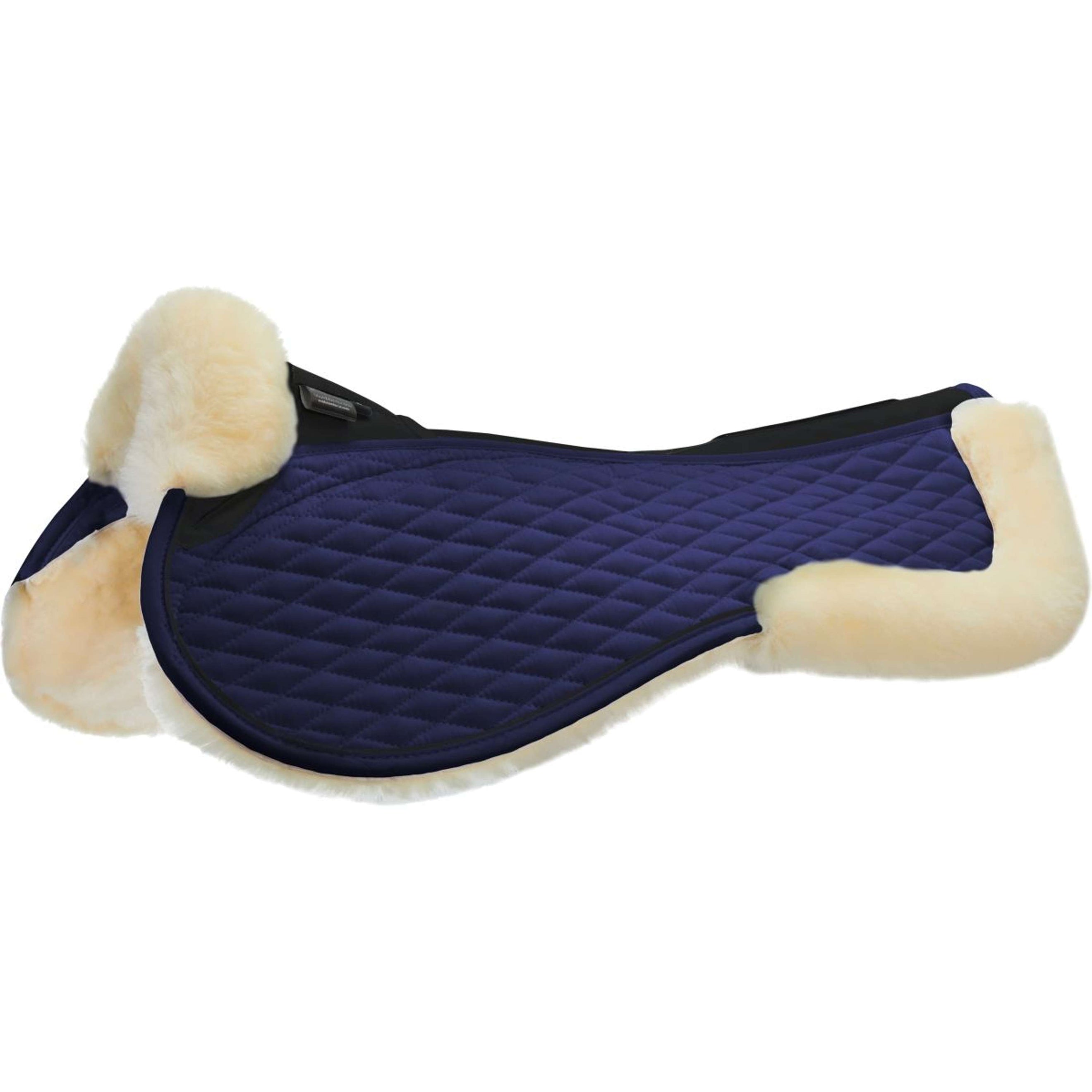 Stübben Amortisseur Streamline Lambswool de Saut Bleu