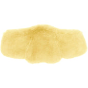 Stübben Fourrure de Sangle Equi-Soft by Mattes Peau d'Agneau Naturel