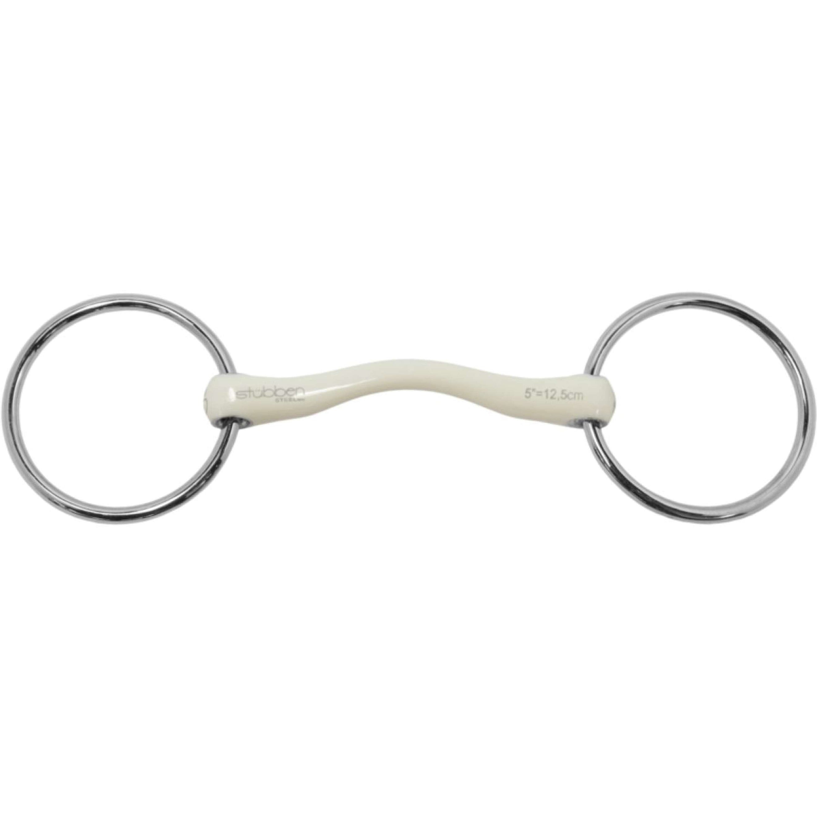 Stübben Mors de Filet Fine Line Flex 16mm Stübben Mors de Filet Fine Line Flex 16mm