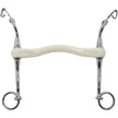 Stübben Mors de Dressage Fine Line Flex 16mm