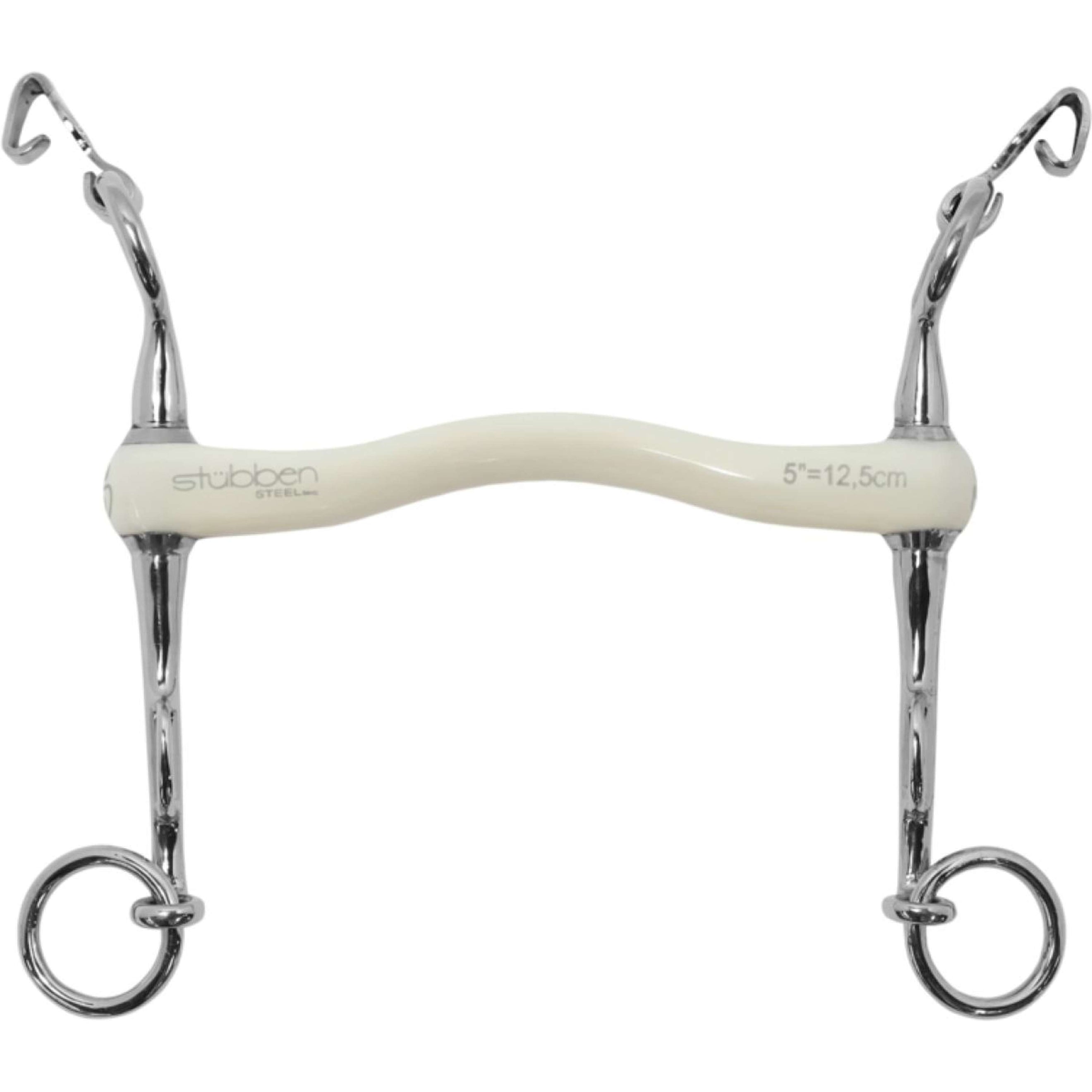 Stübben Mors de Dressage Fine Line Flex 16mm Stübben Mors de Dressage Fine Line Flex 16mm