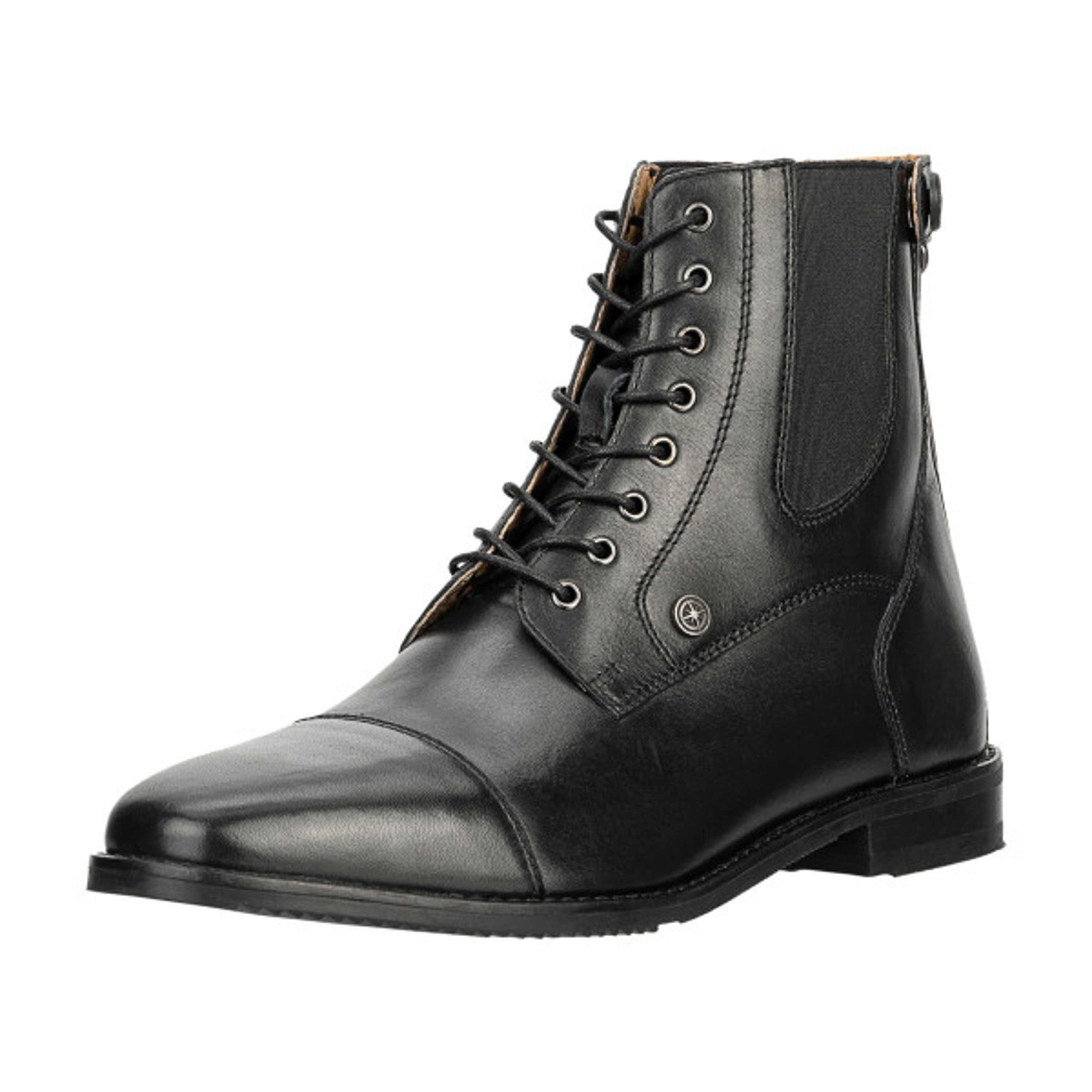 Suedwind Jodhpurs Florentina BZ avec Lacets Noir
