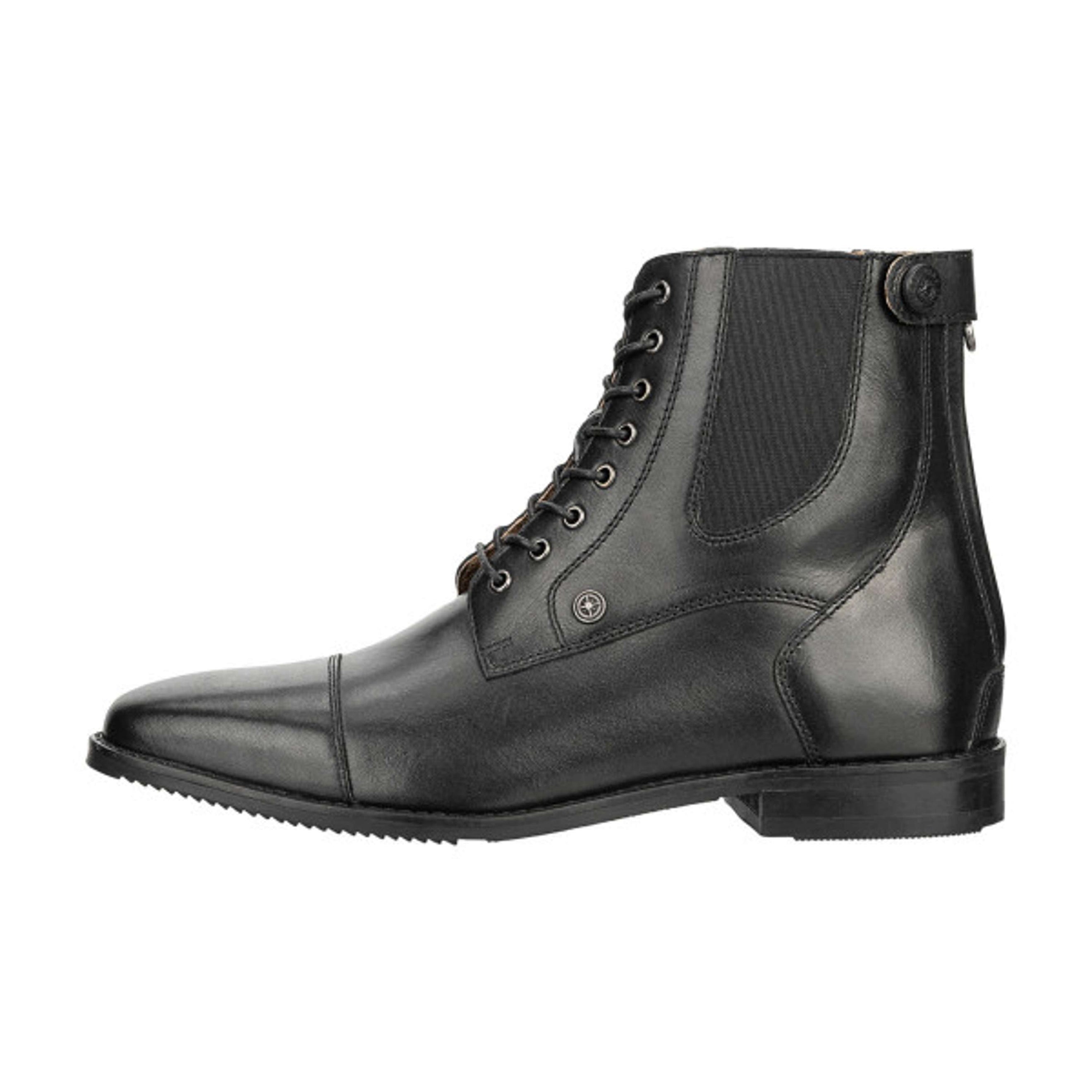 Suedwind Jodhpurs Florentina BZ avec Lacets Noir