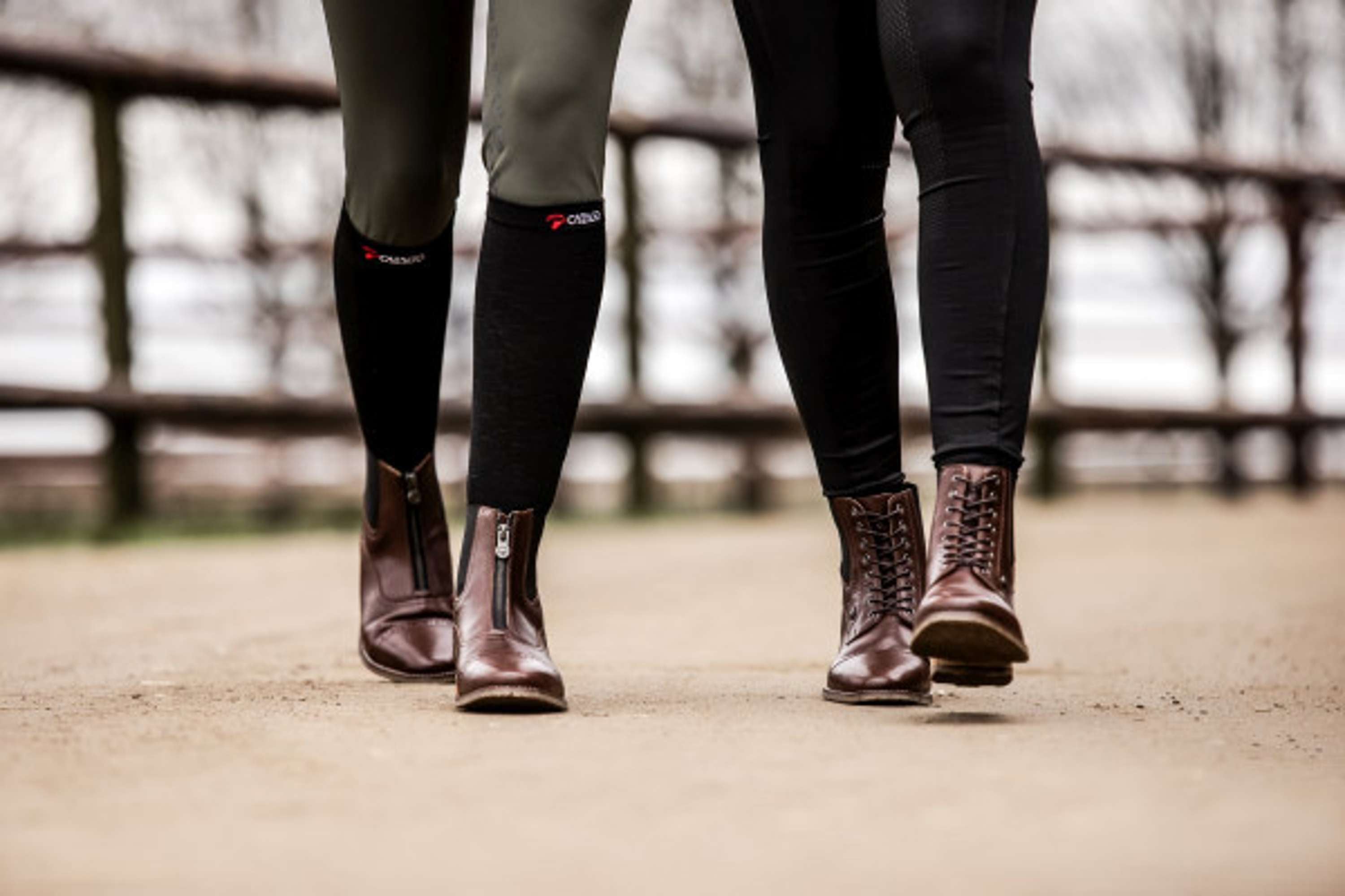 Suedwind Jodhpurs Florentina BZ avec Lacets Marron