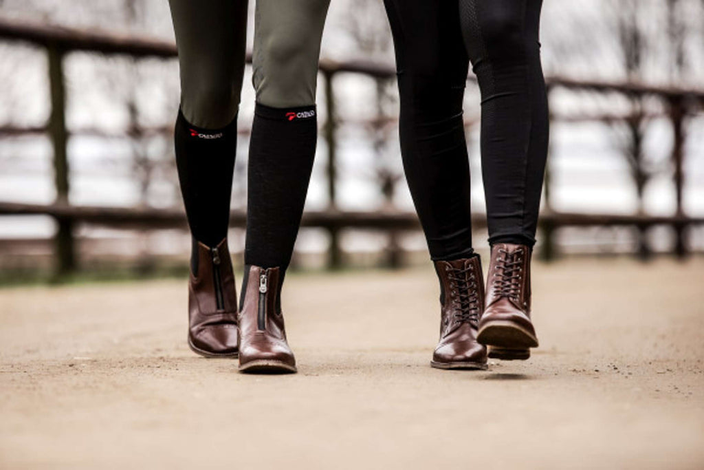Suedwind Jodhpurs Florentina BZ avec Lacets Marron