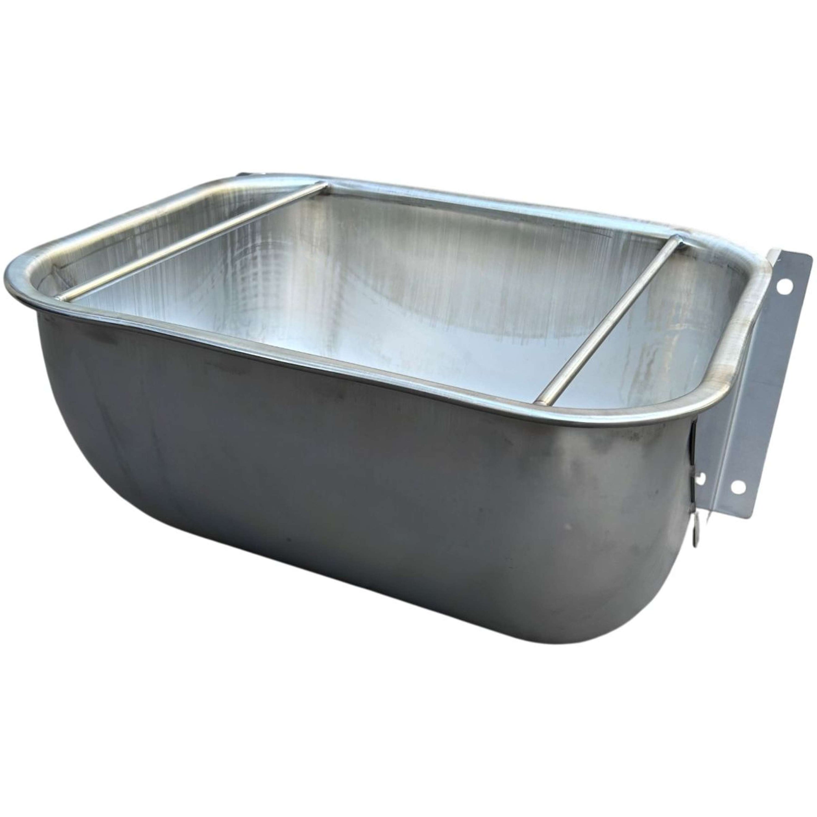 Suevia mangeoire pour chevaux Grand RVS Suevia mangeoire pour chevaux Grand RVS