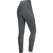 ELT Legging d'Équitation Ella Glam Asphalte
