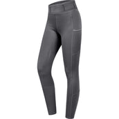 ELT Legging d'Équitation Ella Glam Asphalte