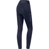 ELT Legging d'Équitation Ella Glam Bleu Nuit