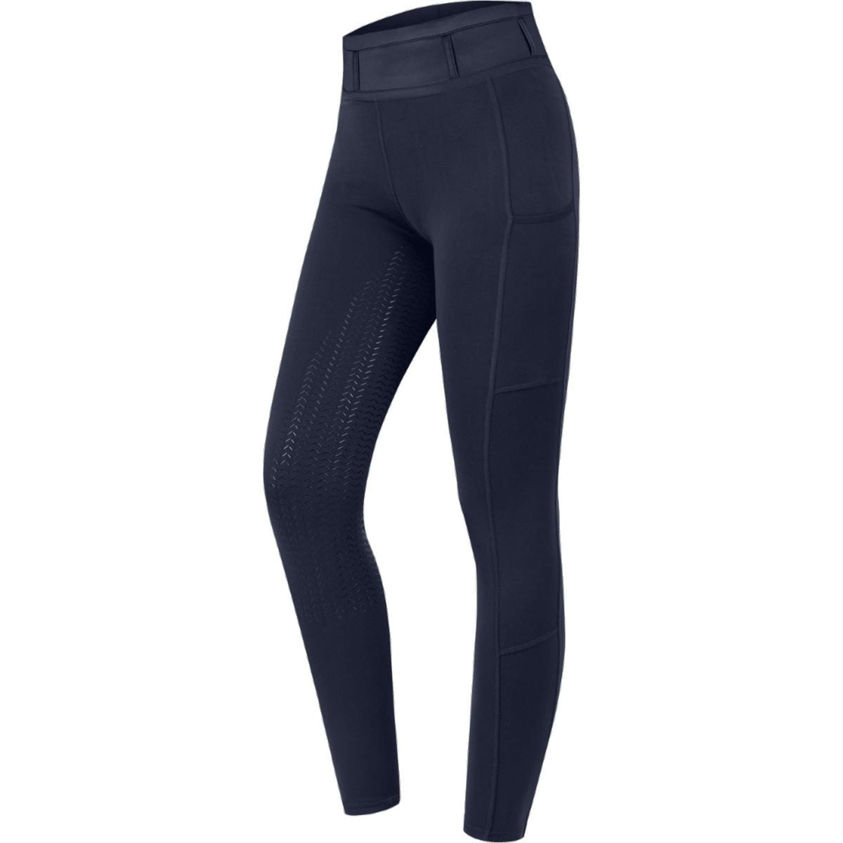ELT Legging d'Équitation Ella Glam Bleu Nuit