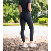 ELT Legging d'Équitation Ella Glam Bleu Nuit