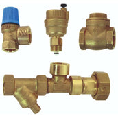 Unité de circulation d'eau chaude Suevia Modèle 317 230V