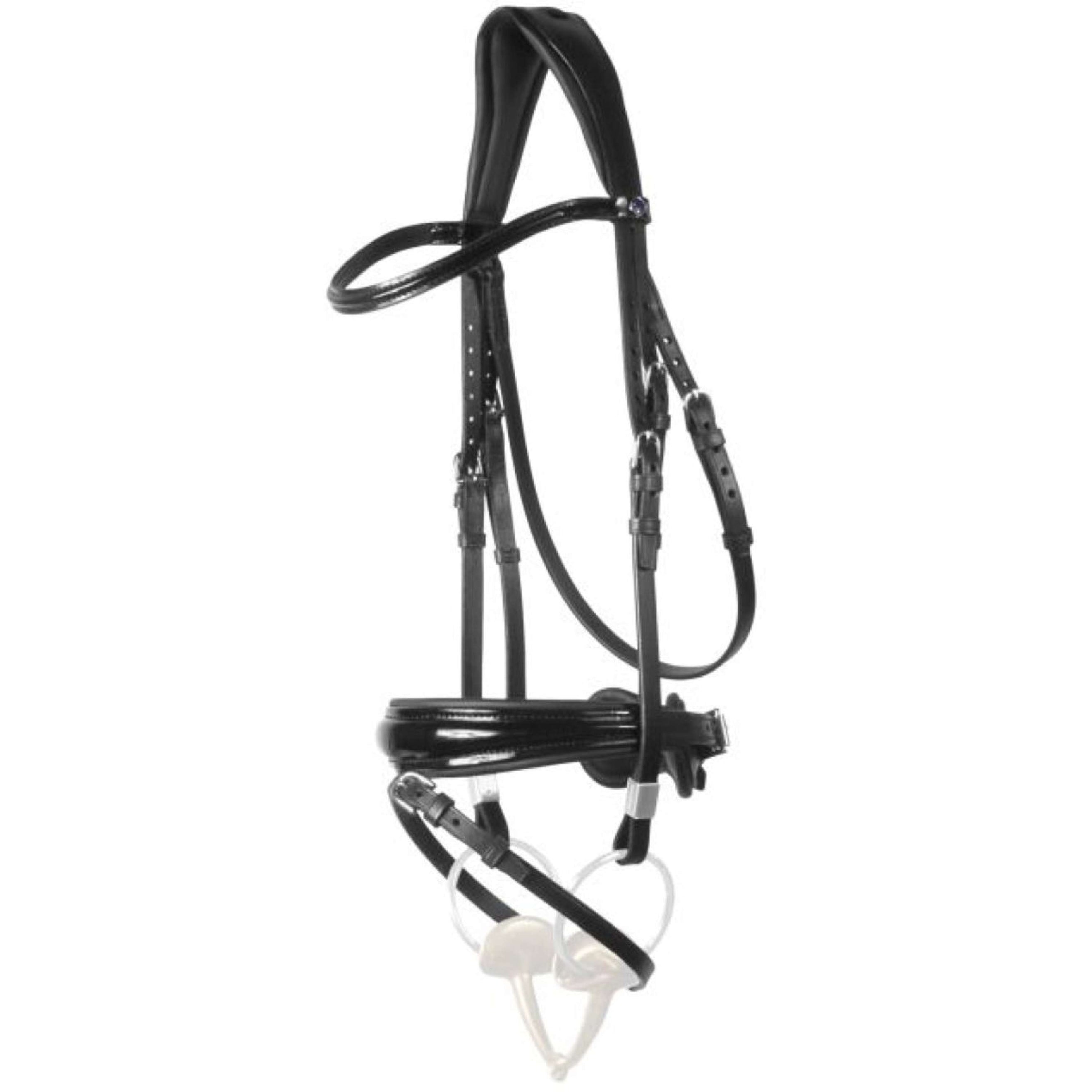 Stübben Bride Switch met Slide&Lock Noir Stübben Bride Switch met Slide&Lock Noir