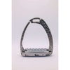 Tech Stirrups Étriers Venice Children Leopard Titanium