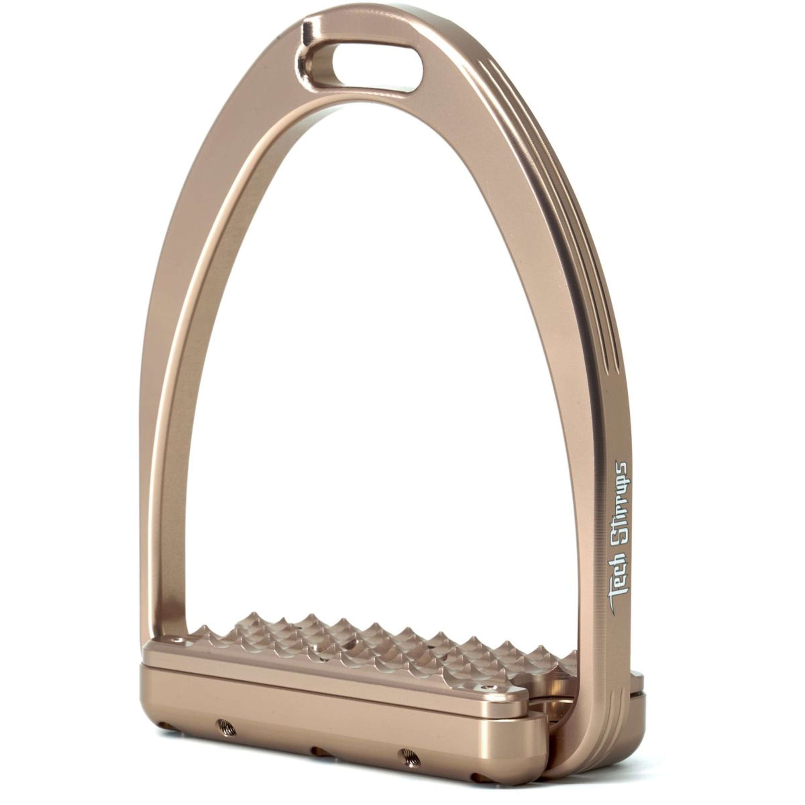 Tech Stirrups Étriers Capri Classic Dressage Marron Tech Stirrups Étriers Capri Classic Dressage Marron