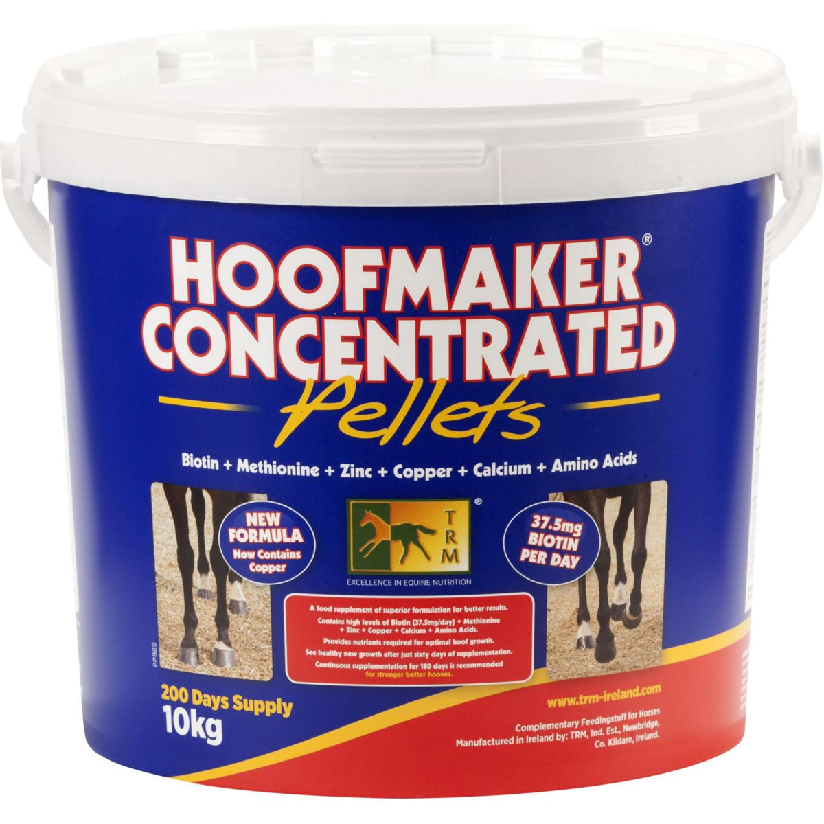 TRM Hoofmaker Concentrated Pellets