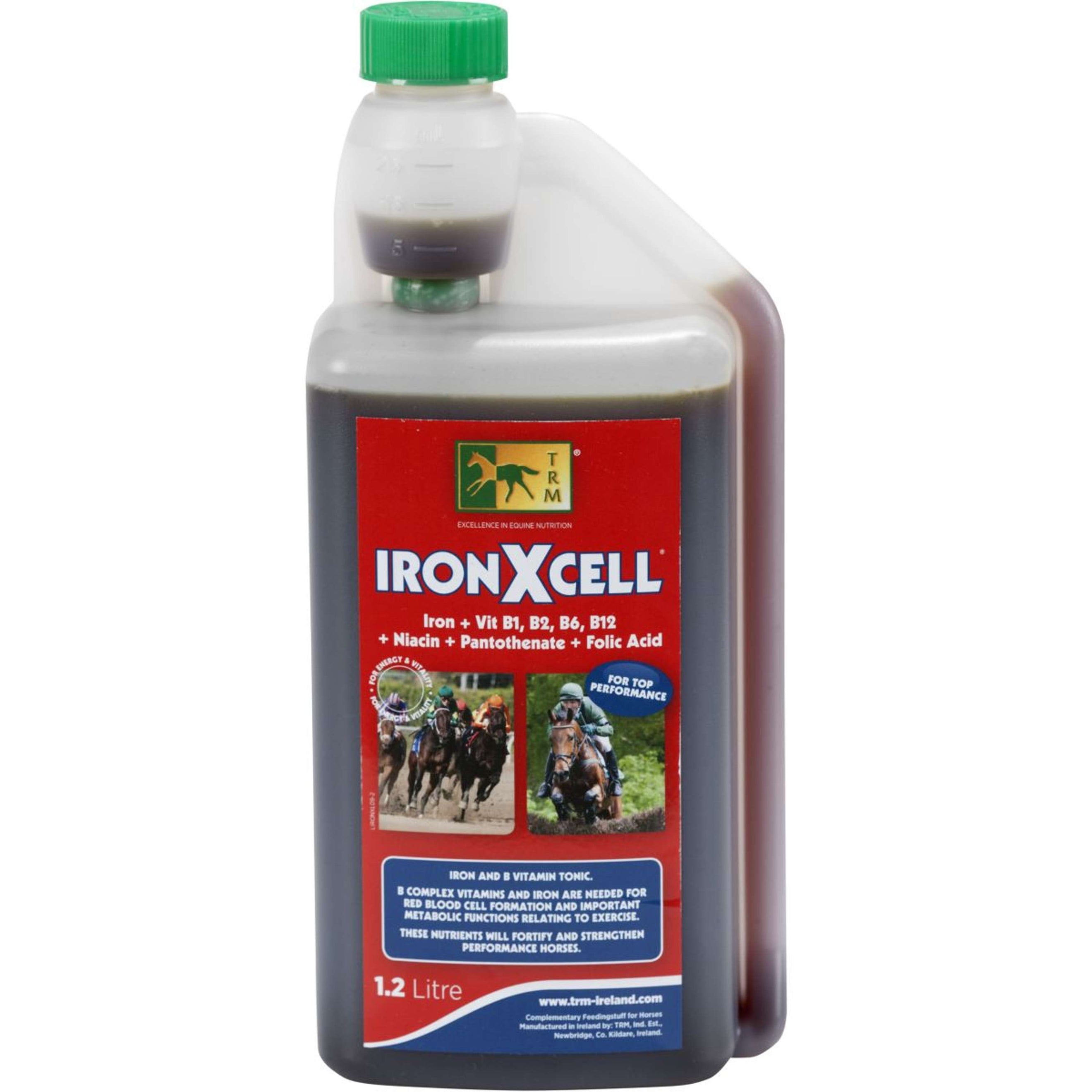 TRM Iron X Cell TRM Iron X Cell