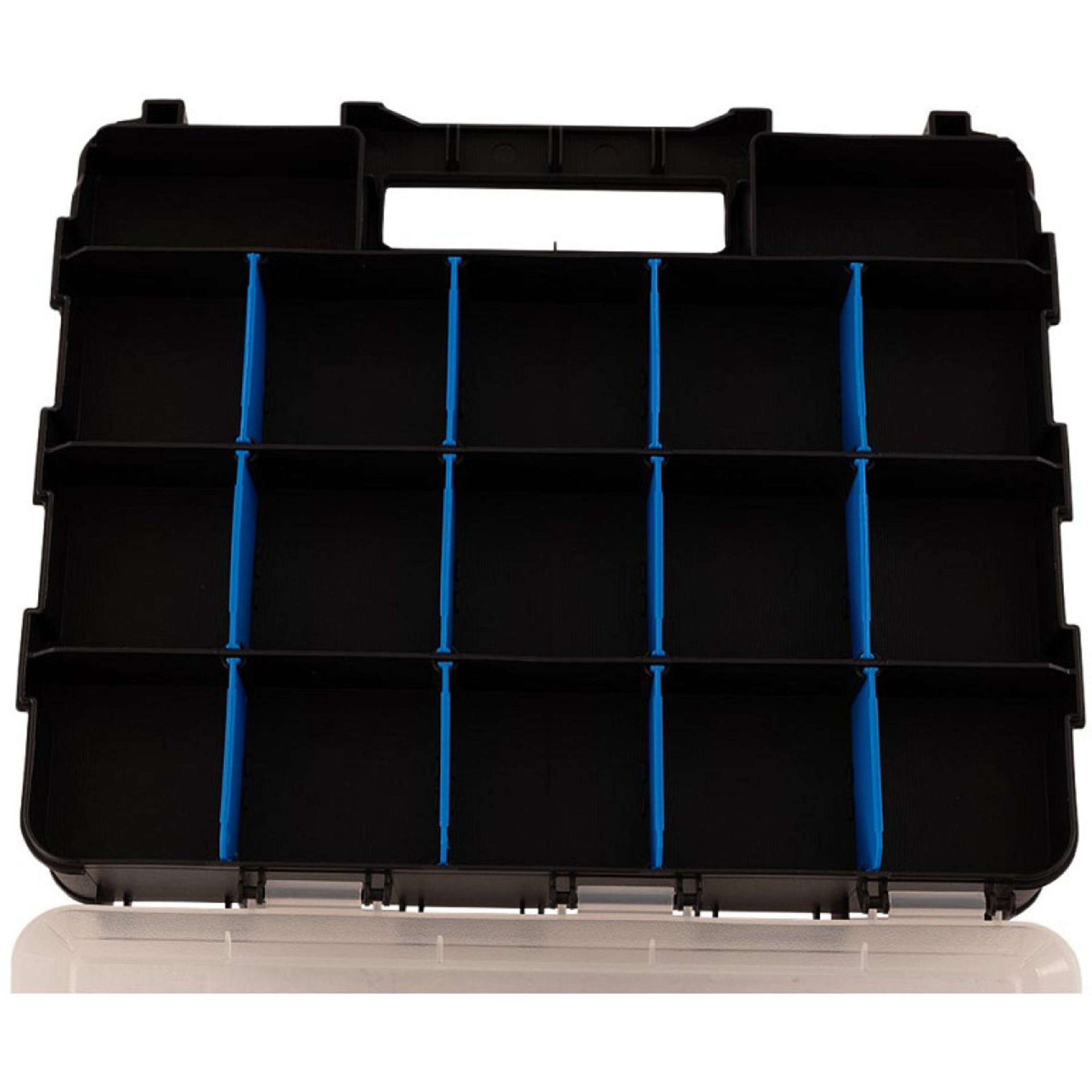 Trust boîte de rangement pour clous Bleu Trust boîte de rangement pour clous Bleu
