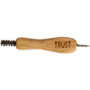 Trust Brosse à Crampons avec Crochet