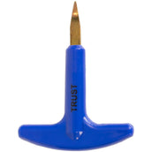 Trust Nettoyeur de Crampon Bleu