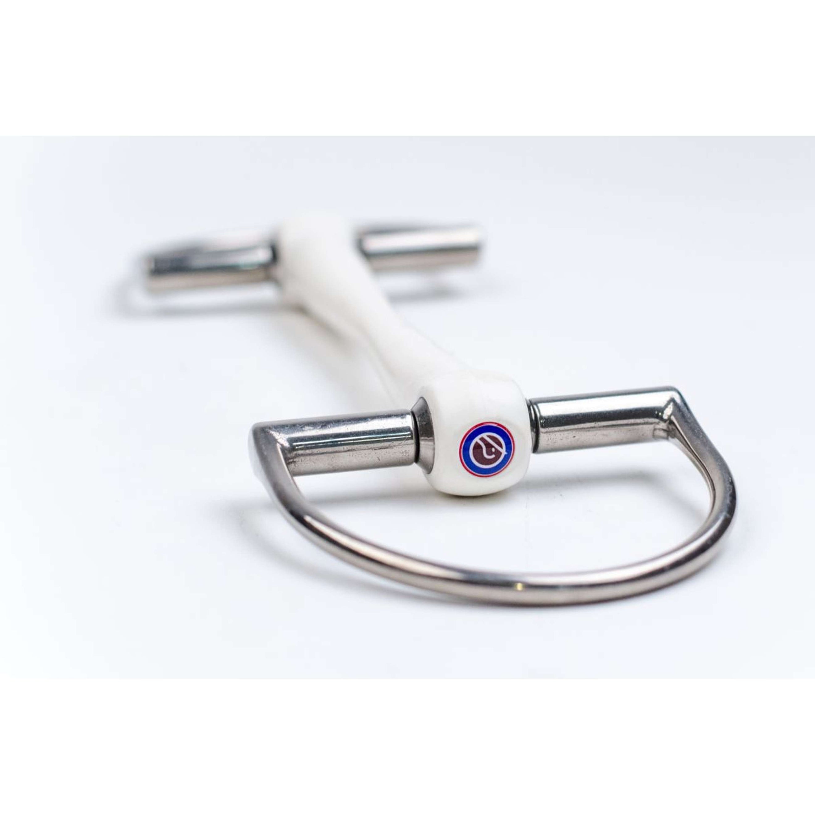 Trust Mors de Dressage Inno Sense Dee Flexi Soft 20mm Trust Mors de Dressage Inno Sense Dee Flexi Soft 20mm