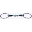 Trust Mors Sweet Iron Loose Ring Brass Ring 16mm