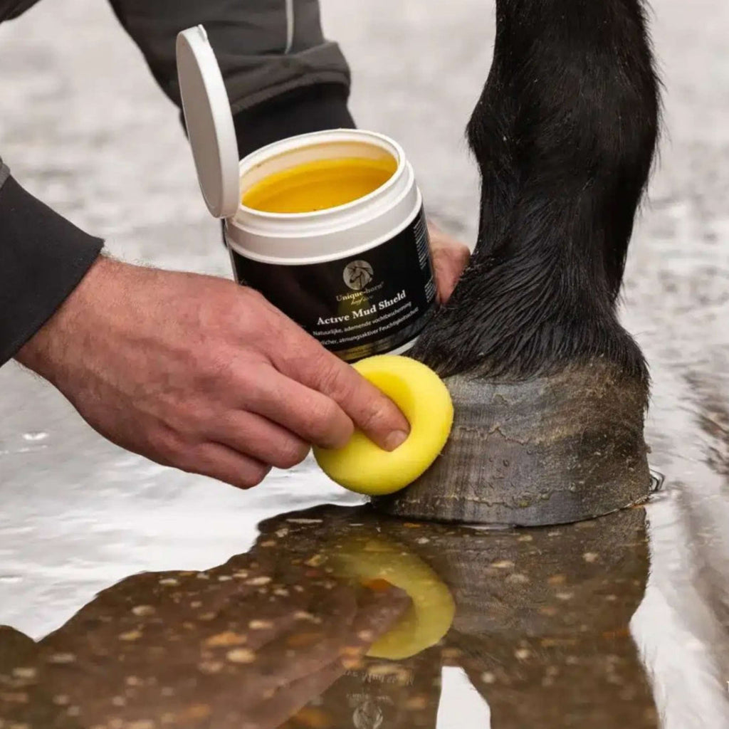 Unique-horn Active Mud Shield Jaune