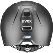 Uvex Bombe Perfexxion III xc Noir Mat