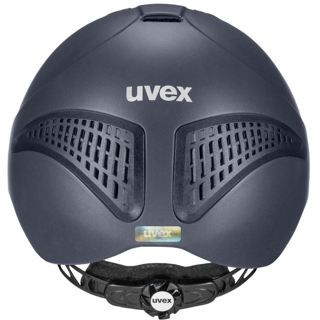 Uvex Bombe Exxential III Bleu Matte