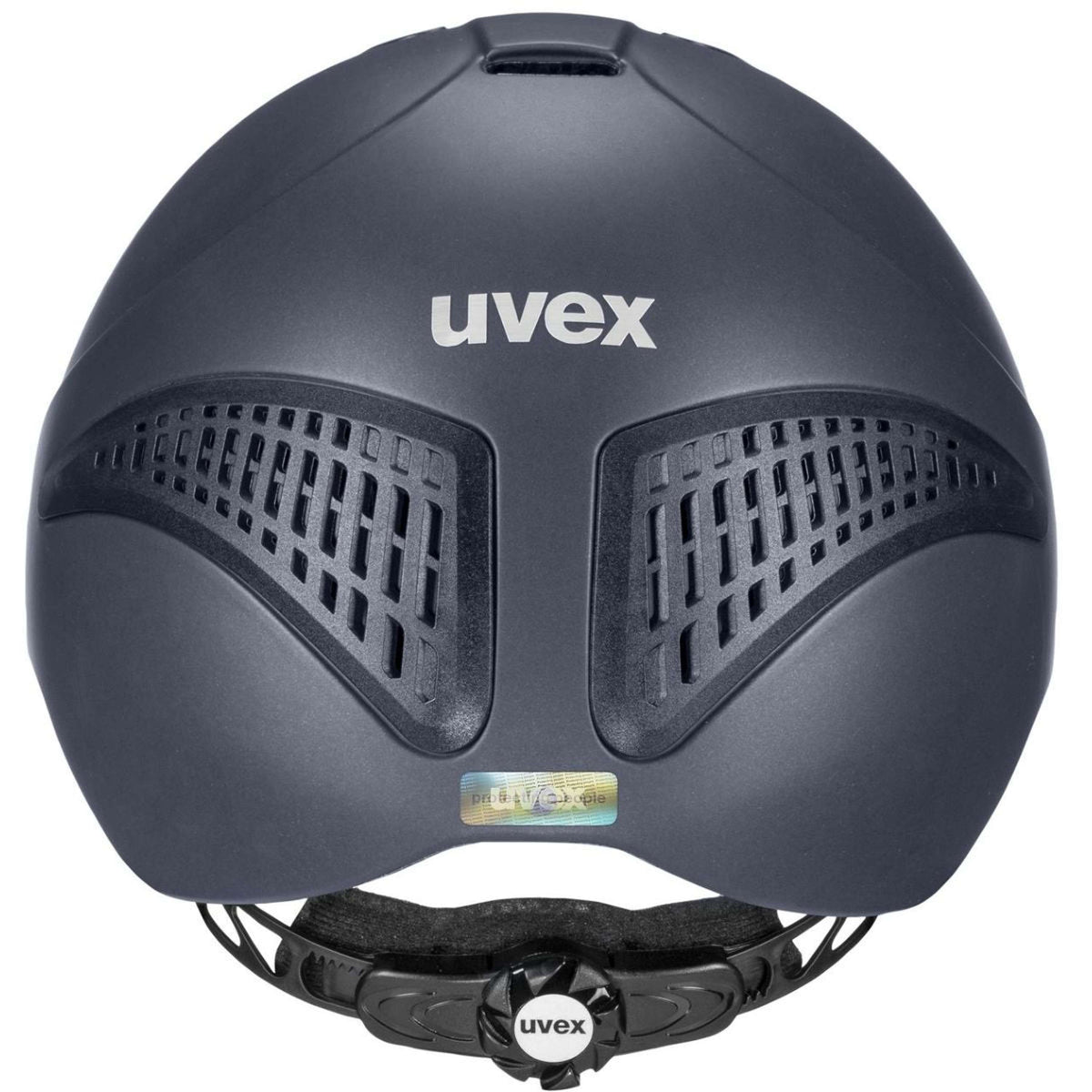 Uvex Bombe Exxential III Bleu Matte