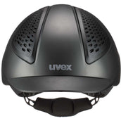 Uvex Bombe Exxential III MIPS Noir Mat