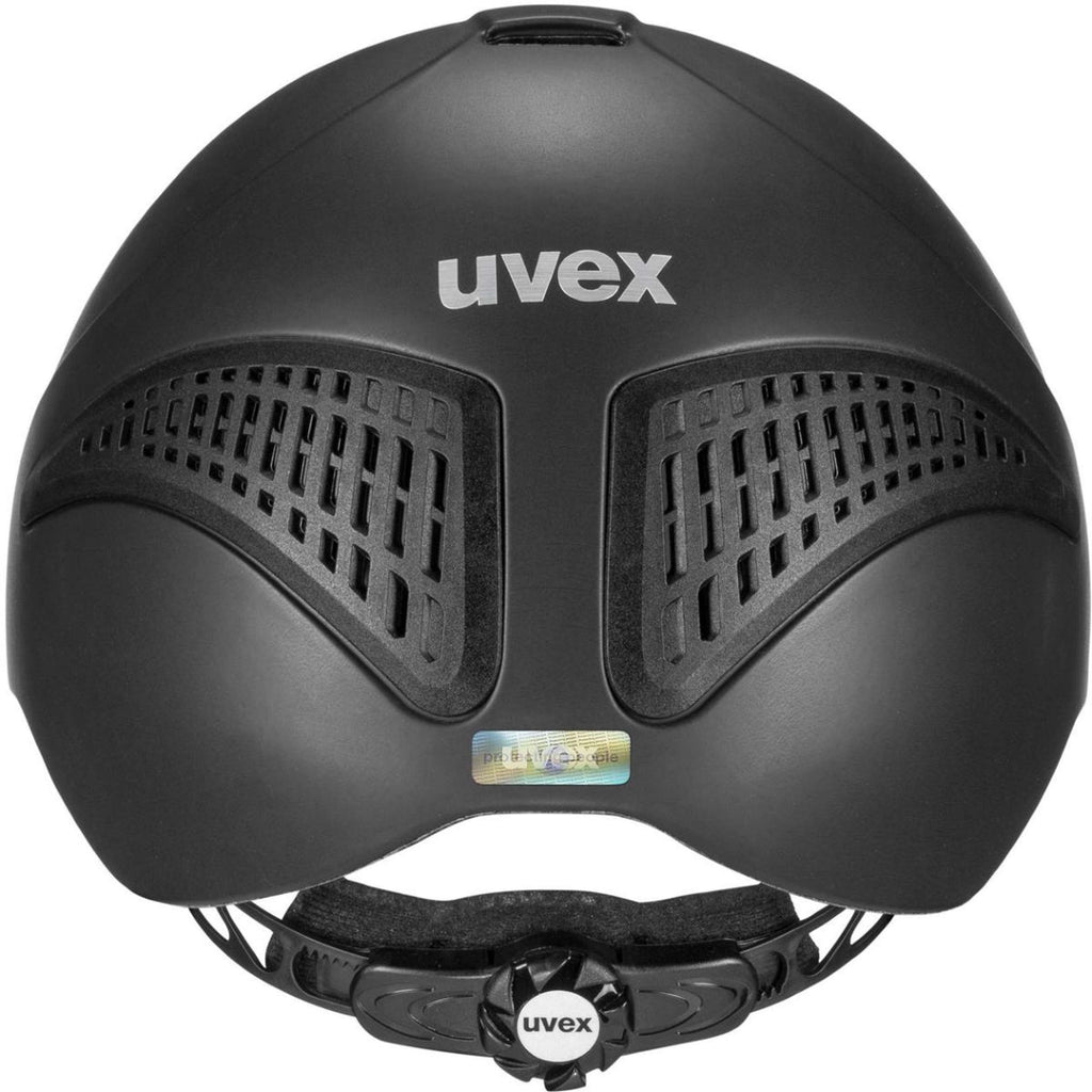 Uvex Bombe Exxential III Noir Mat