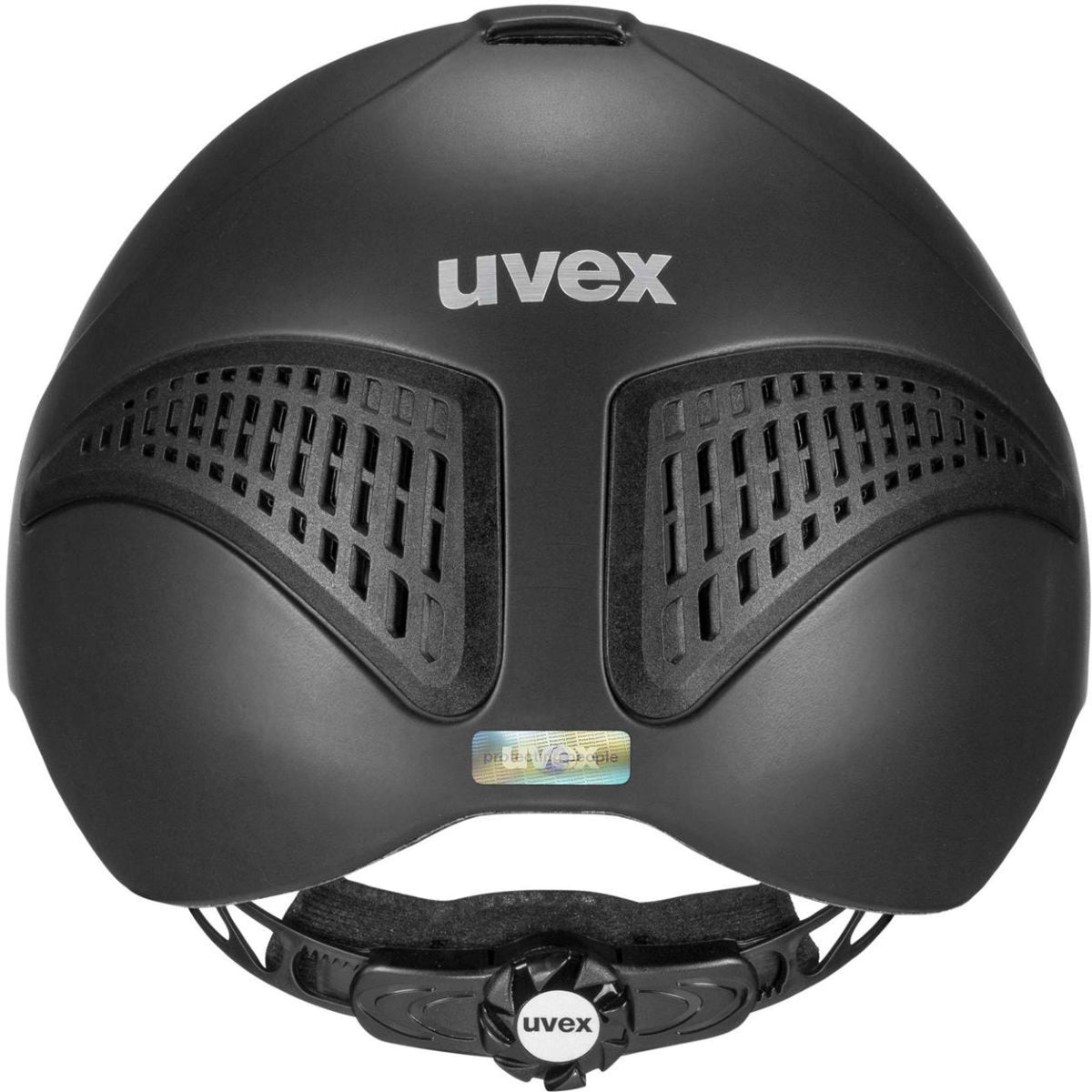 Uvex Bombe Exxential III Noir Mat