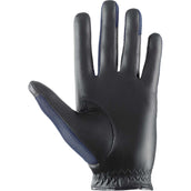 Uvex Gants d'Équitation Sumair Glamour Noir/Bleu
