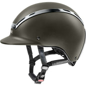 Uvex Bombe Exxeed Active Olive