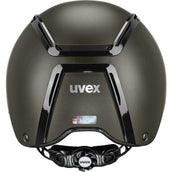 Uvex Bombe Exxeed Active Olive