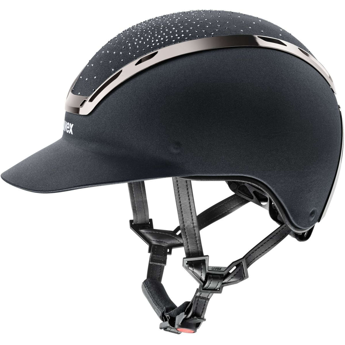 Uvex Bombe Exxeed Lady Noir