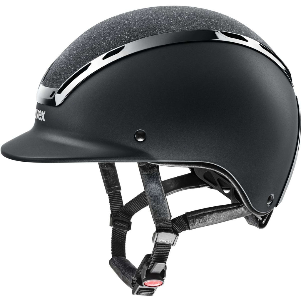 Uvex Bombe Exxeed Starshine Noir