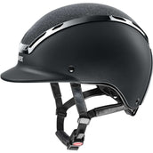 Uvex Bombe Exxeed Starshine Noir