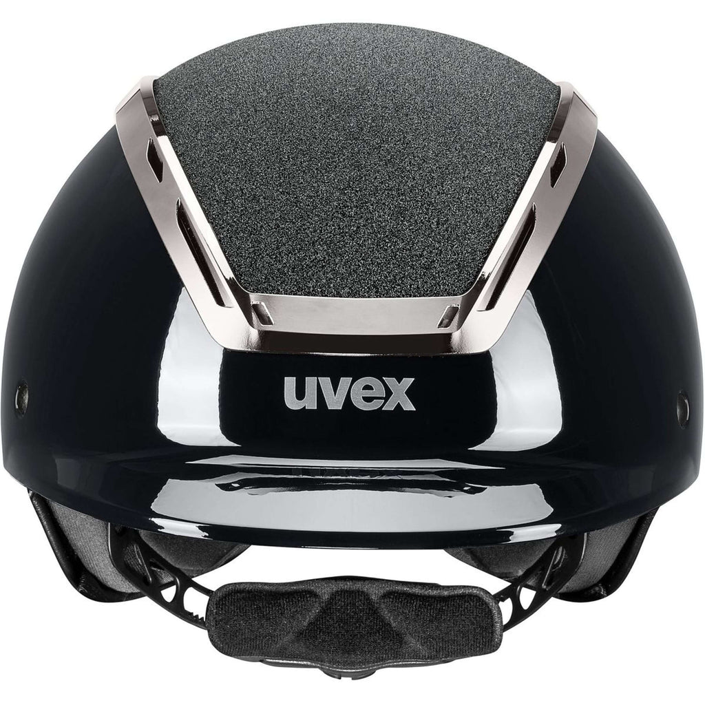 Uvex Bombe Exxeed Blaze Noir