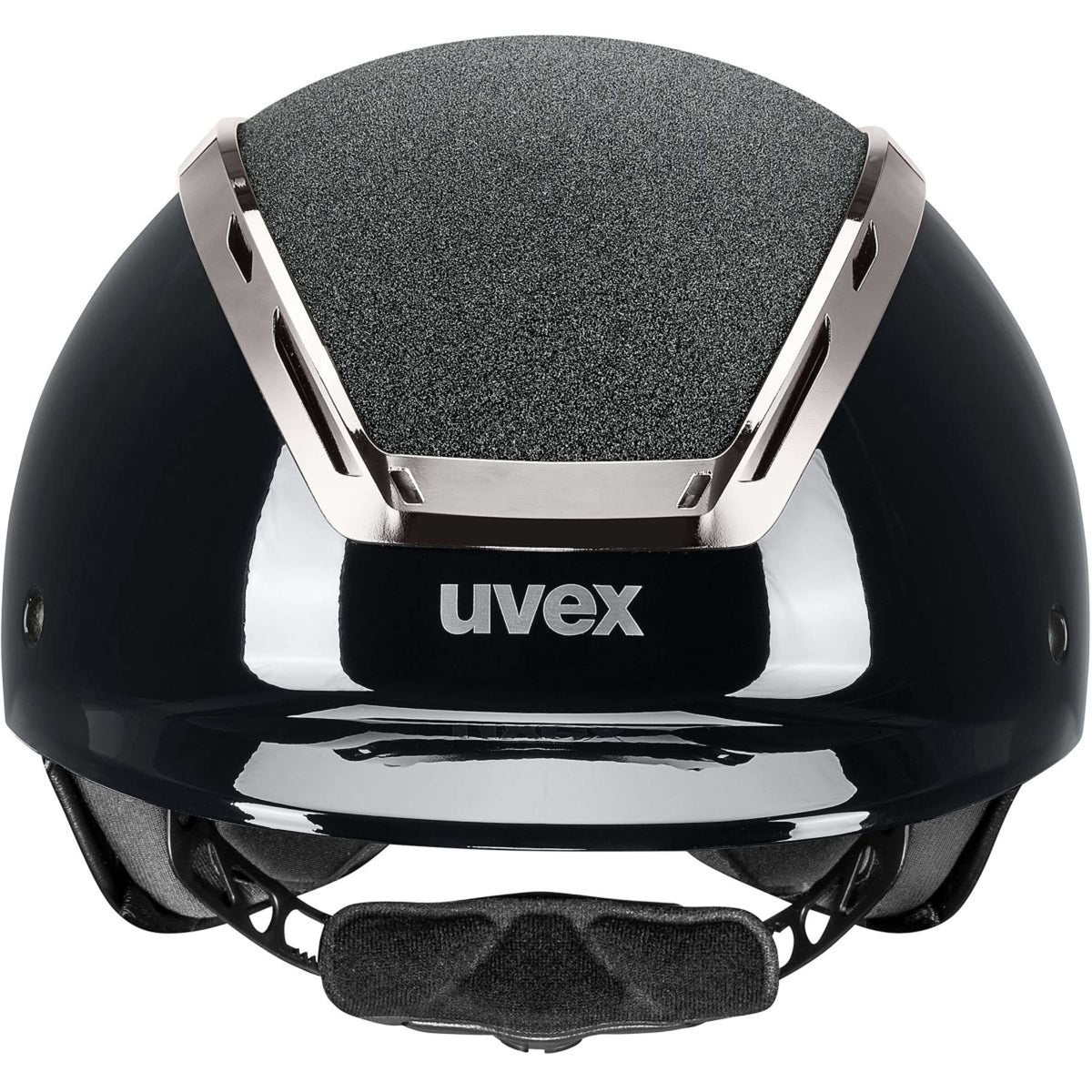 Uvex Bombe Exxeed Blaze Noir