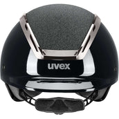 Uvex Bombe Exxeed Blaze Noir