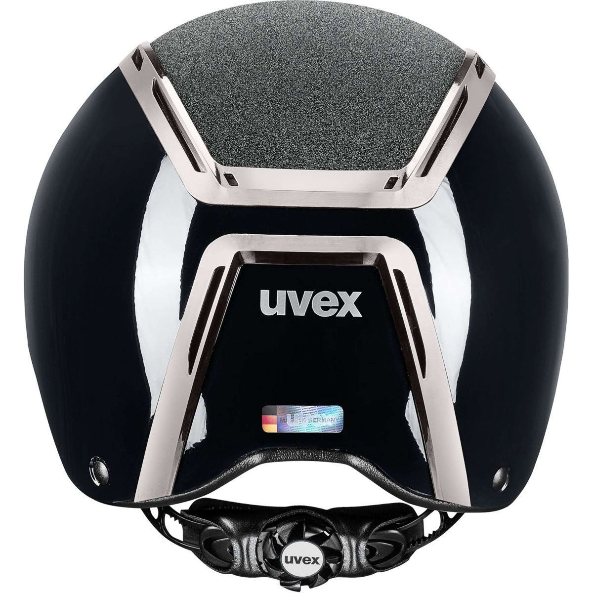 Uvex Bombe Exxeed Blaze Noir