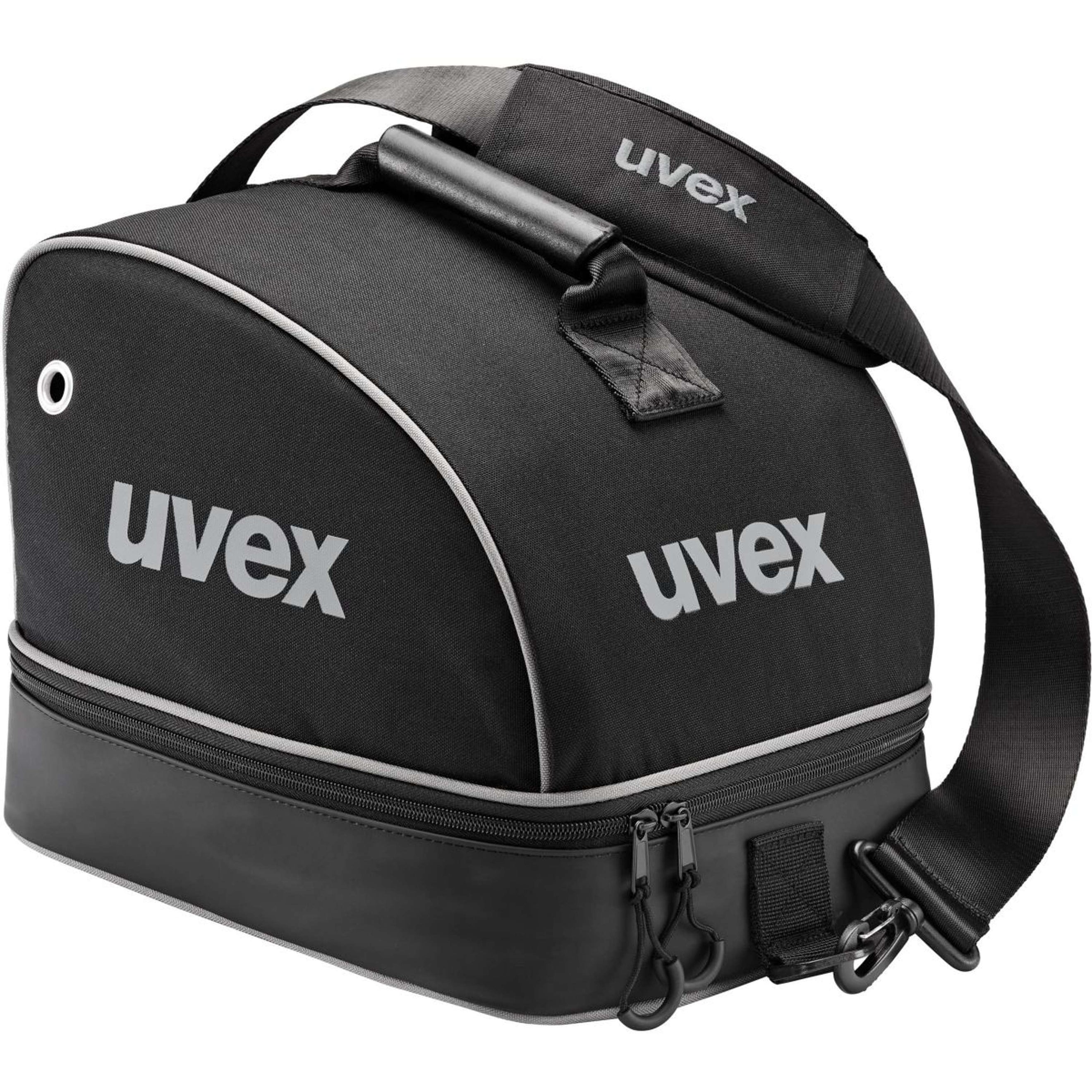 Uvex Sac à Bombe Exxeed Noir