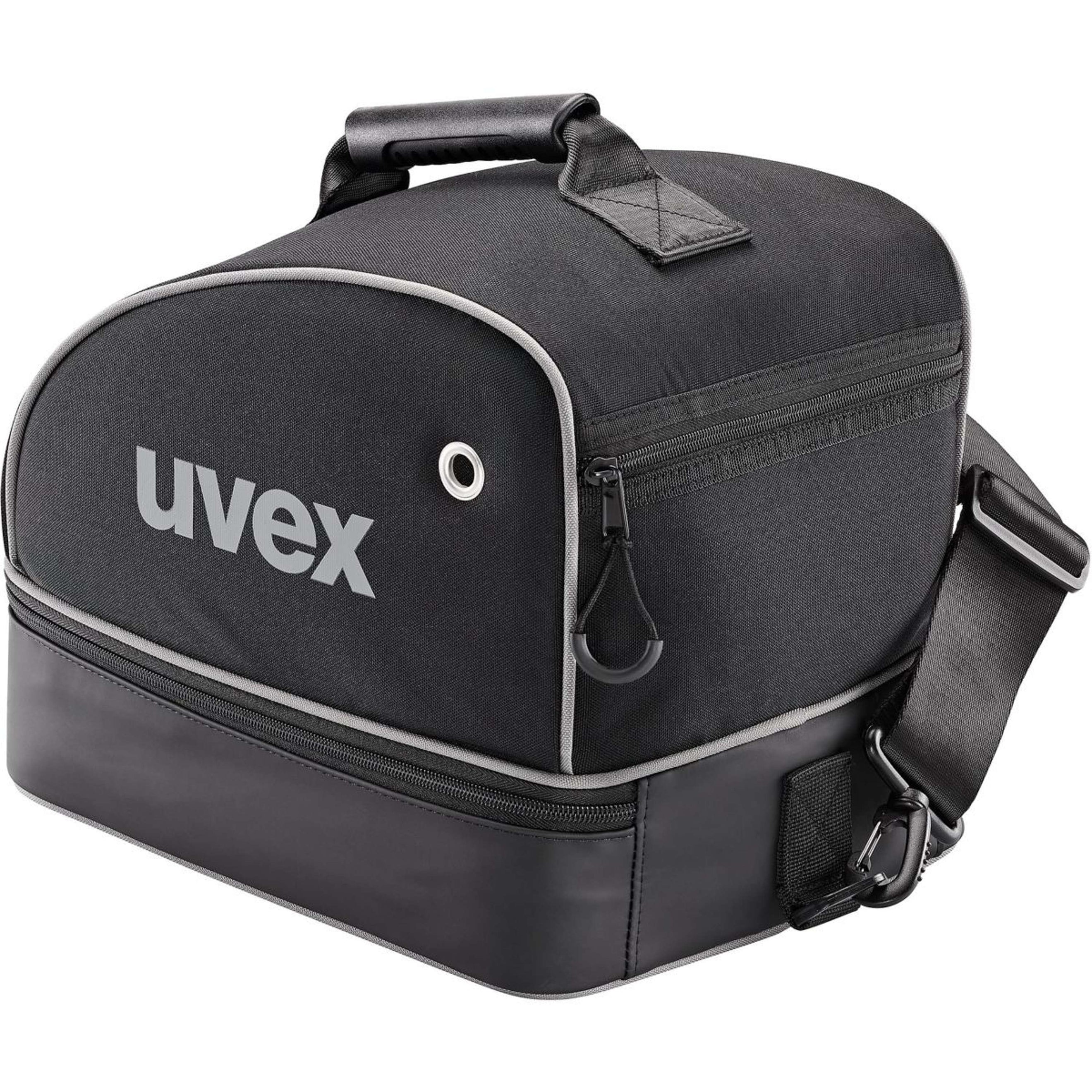 Uvex Sac à Bombe Exxeed Noir Uvex Sac à Bombe Exxeed Noir