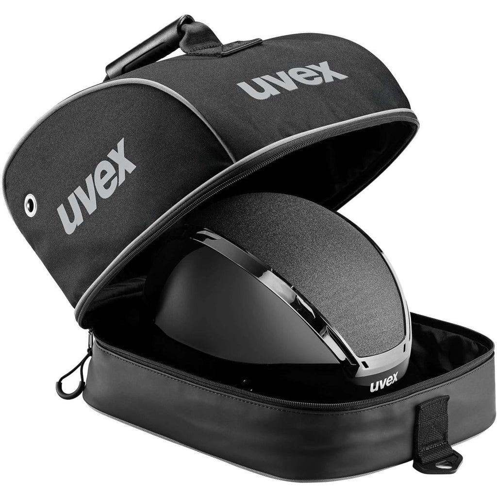 Uvex Sac à Bombe Exxeed Noir